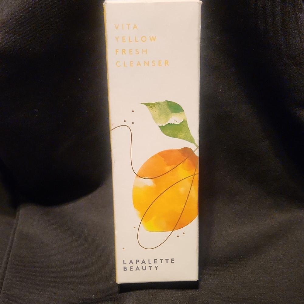 Vita Yellow Fresh Cleanser